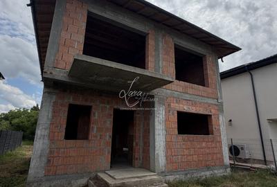 Casă individuală cu 4 camere cu Canalizare în Tunari - 3