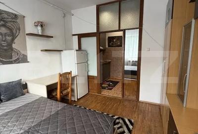 Garsonieră decomandată, mobilată în Noua - 1
