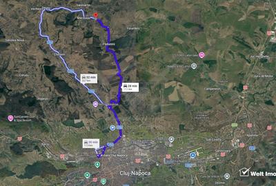 Teren agricol intravilan de 2900 mp, în Măcicașu