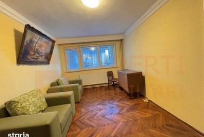 Apartament cu 2 camere semidecomandat în Far
