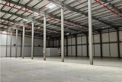 Spațiu industrial, de 2,500 mp, în Vest - 1
