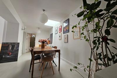 Apartament cu 3 camere semidecomandat, mobilat în Dorobanți - 1