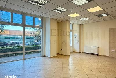 Spațiu comercial, de 60 mp, în Decebal