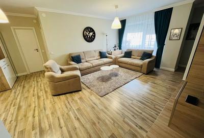 Apartament cu 3 camere decomandat în Turnișor - 1