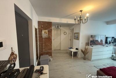 Apartament cu 2 camere semidecomandat, mobilat în Dâmbul Rotund - 1