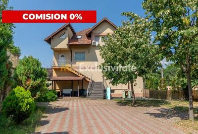 Casă cu 6 camere cu Teren 475 Mp în Găvana