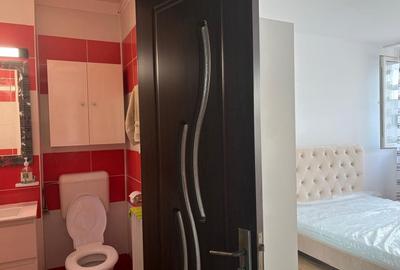 Apartament cu 2 camere semidecomandat, mobilat în Alexandru Obregia - 9