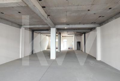 Spațiu comercial, de 169.60000610352 mp, în Lazaret - 5