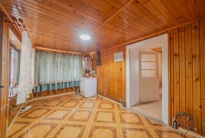 Casă individuală cu 4 camere cu Canalizare în Central - 5