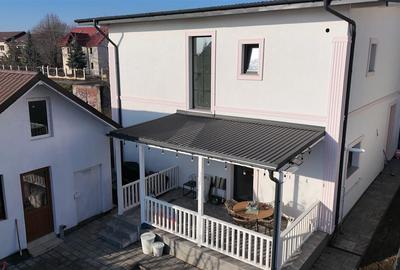 Casă individuală cu 4 camere cu Canalizare în Valea Lupului - 4