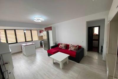 Apartament cu 2 camere semidecomandat, mobilat în Valea Lupului - 1