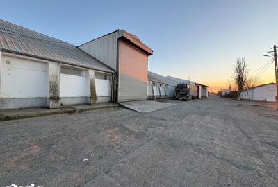 Spațiu comercial, de 5,000 mp, în Central