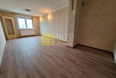 Apartament cu 2 camere semidecomandat în Ultracentral