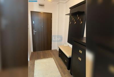 Garsonieră semidecomandată, mobilată în Între Lacuri