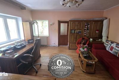 Casă cu 4 camere cu Teren 485 Mp în Central