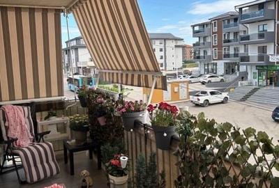 Apartament cu 2 camere decomandat în Fundeni