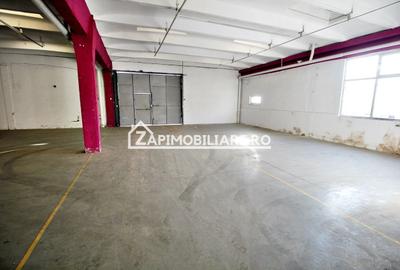 Spațiu industrial, de 250 mp, în Tudor - 3
