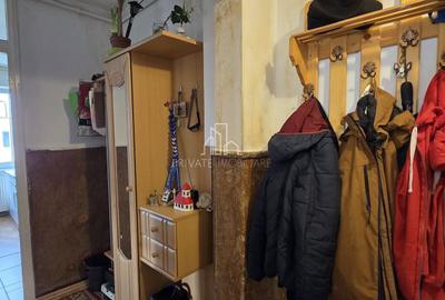 Apartament cu 3 camere semidecomandat, mobilat în Est - 7