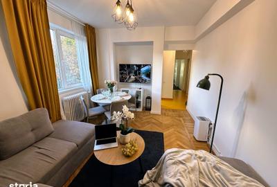 Apartament cu 3 camere în Centrul Civic - 13