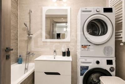 Apartament cu 2 camere decomandat, mobilat în Europa - 4