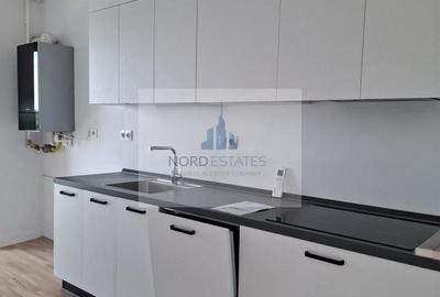 Apartament cu 2 camere în Băneasa