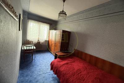 Apartament cu 3 camere decomandat, mobilat în 1 Mai - 5