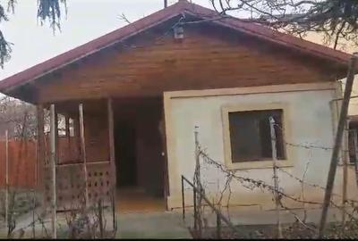 Casă individuală cu 2 camere cu Canalizare în Berceni - 6