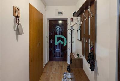 Apartament cu 3 camere semidecomandat în Gării - 7