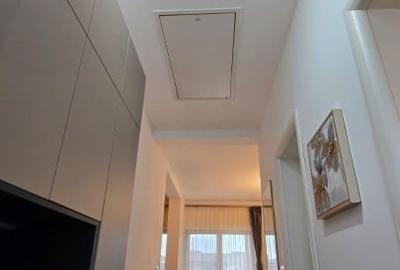 Duplex cu 3 camere cu Canalizare în Moșnița Nouă - 5