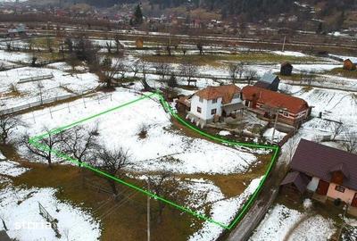 Teren de 1200 mp, în Central - 5