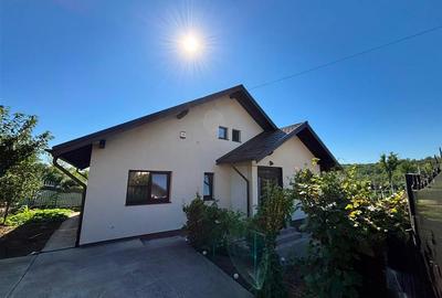 Casă cu 4 camere cu Teren 480 Mp în Valea Adâncă