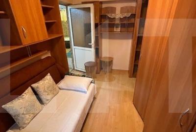 Apartament cu 3 camere decomandat, mobilat în Sud-Vest