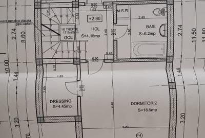 Casă cu 5 camere în Central - 11