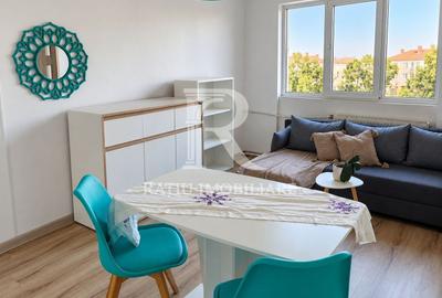 Apartament cu 2 camere semidecomandat, mobilat în Calea Aradului - 2