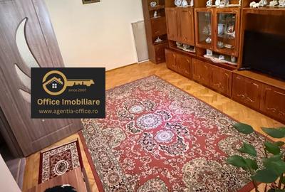 Apartament cu 2 camere decomandat în Bogdan Vodă