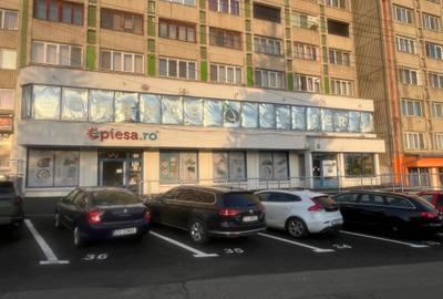Spațiu comercial, de 572 mp, în Exterior Est