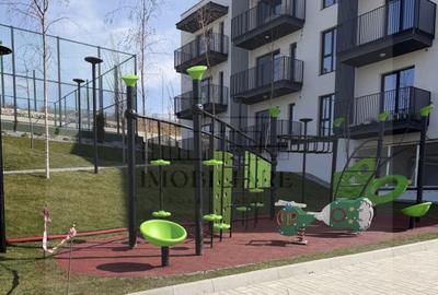 Apartament cu 2 camere semidecomandat în Baciu - 2