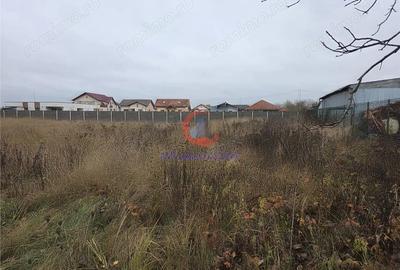 Teren de 759 mp, în Albina - 2