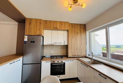 Apartament cu 2 camere decomandat în Noua - 1