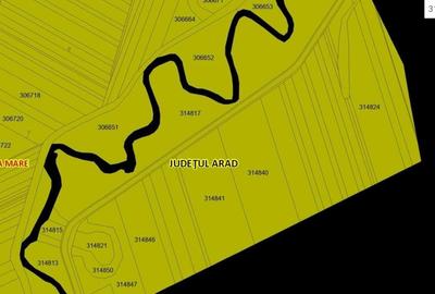 Teren de 167500 mp, în Adea - 2