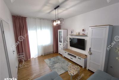 Apartament cu 2 camere decomandat, mobilat în Tineretului