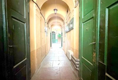 Apartament cu 3 camere semidecomandat în Ultracentral - 10