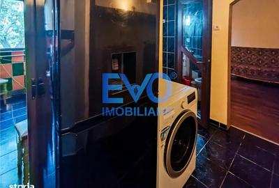 Apartament cu 2 camere semidecomandat în Alexandru cel Bun - 6