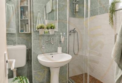 Apartament cu 3 camere decomandat, mobilat în Micro 15 - 7