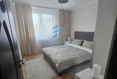 Apartament cu 2 camere semidecomandat în Gara de Nord