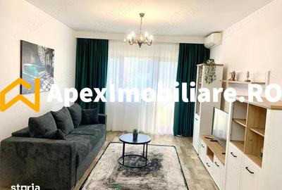 Apartament cu 2 camere decomandat în Sisești