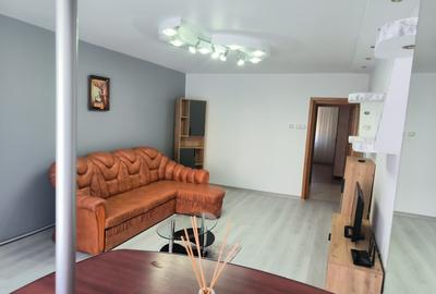 Apartament cu 2 camere decomandat în Buzaului