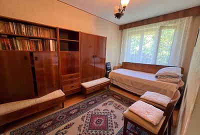 Apartament cu 3 camere nedecomandat, mobilat în Tudor Vladimirescu - 1
