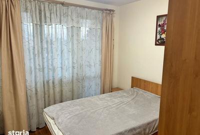 Apartament cu 3 camere semidecomandat în Basarab