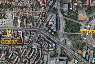 Teren Construcții intravilan de 882 mp, în Elisabetin - 1